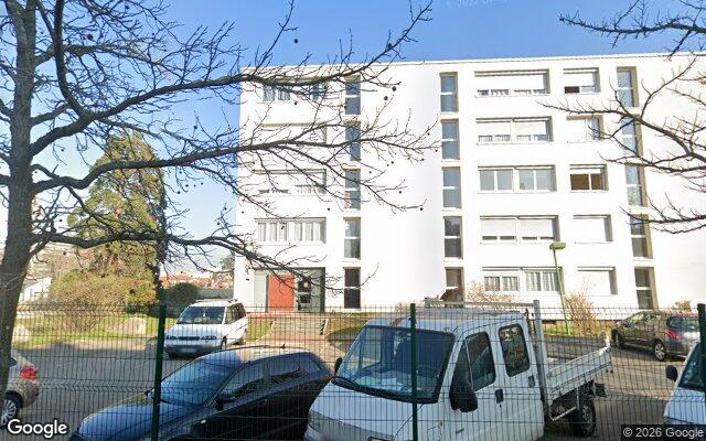 Façade : 19 rue Guynemer, Bron